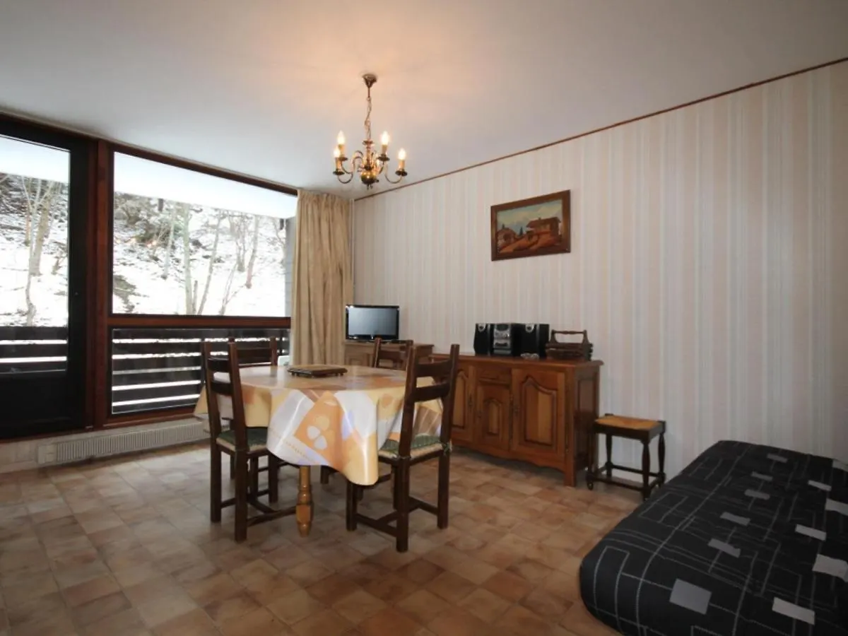 Apartment Appartement T2 Avec Balcon, Parking Et Wifi Au Mont-Dore - Fr-1-608-141