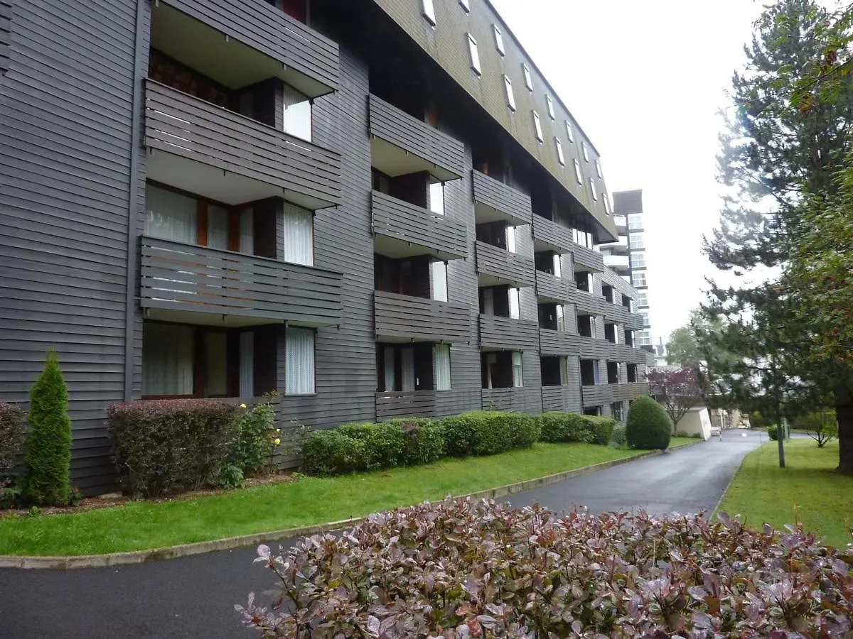 Apartment Appartement T2 Avec Balcon, Parking Et Wifi Au Mont-Dore - Fr-1-608-141 France